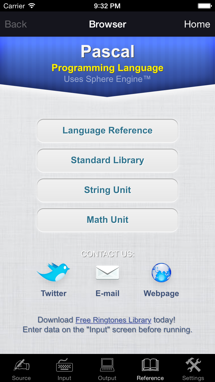 pascal programming language dmitry kovba pascal programming language
